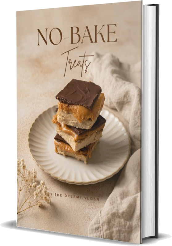 No-Bake Treats, the ebook by The Dreamy Vegan